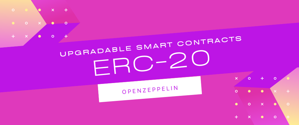 Cover image for 📃 Upgradable ERC-20 Smart Contract
