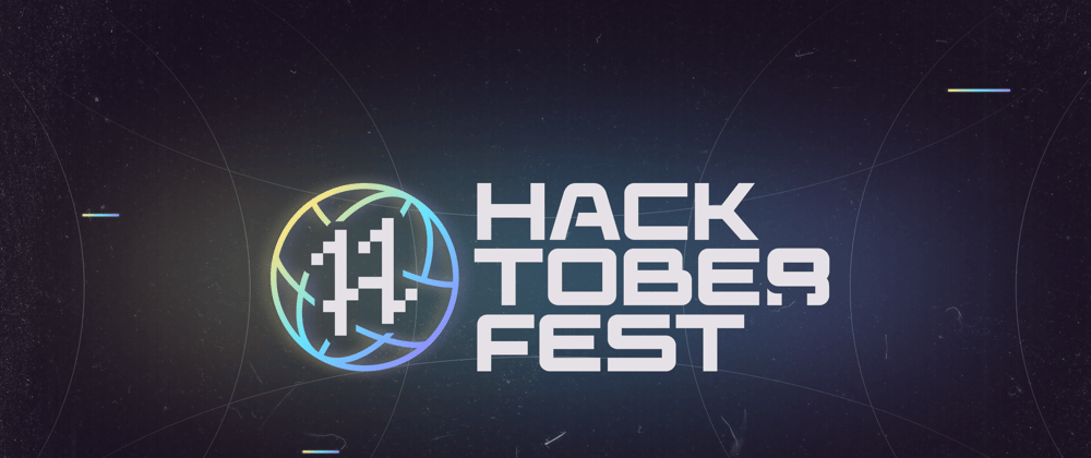 Cover image for Celebrate Open Source with Hacktoberfest