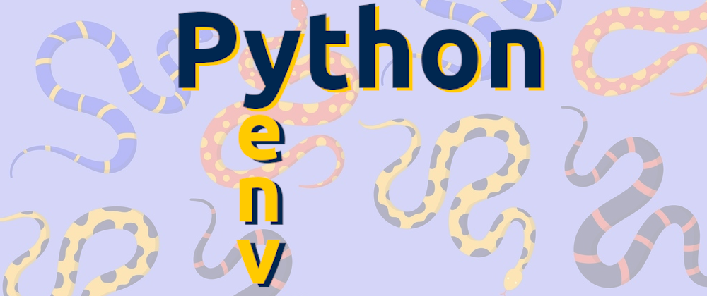 Cover image for [Tutorial] Instalando o Python com o Pyenv