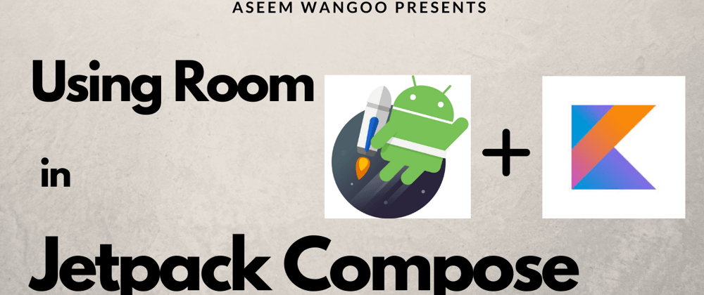 Cover image for Using Room in Jetpack Compose