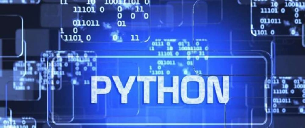 Cover image for Python-Training