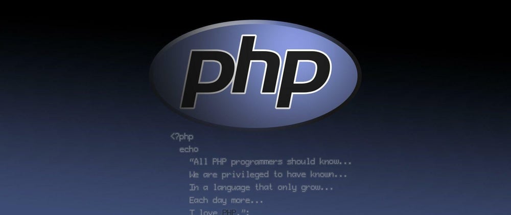 Cover image for Underestimated PHP