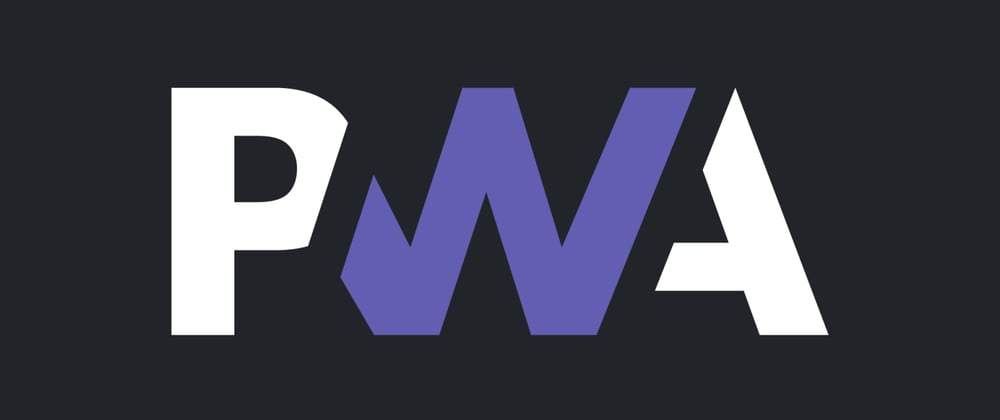 Cover image for PWA! What is PWA? (Progressive Web App)