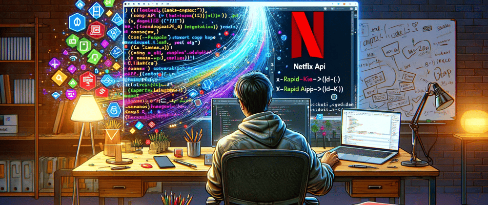 Cover image for Building a Gateway to Netflix API: A Developer's Guide