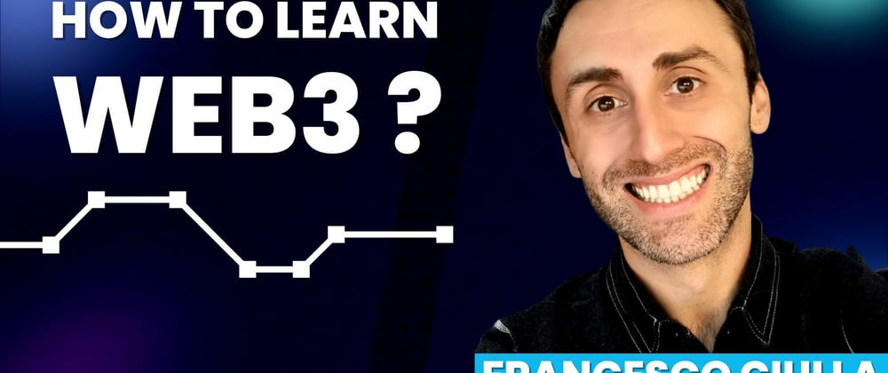 Cover image for How to Learn Web3