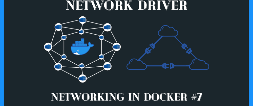 Cover image for The Overlay Network Driver | Networking in Docker #7