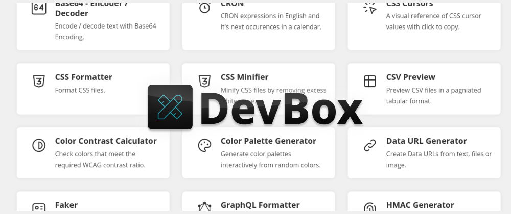 Cover image for DevBox Showcase: JSON Explorer