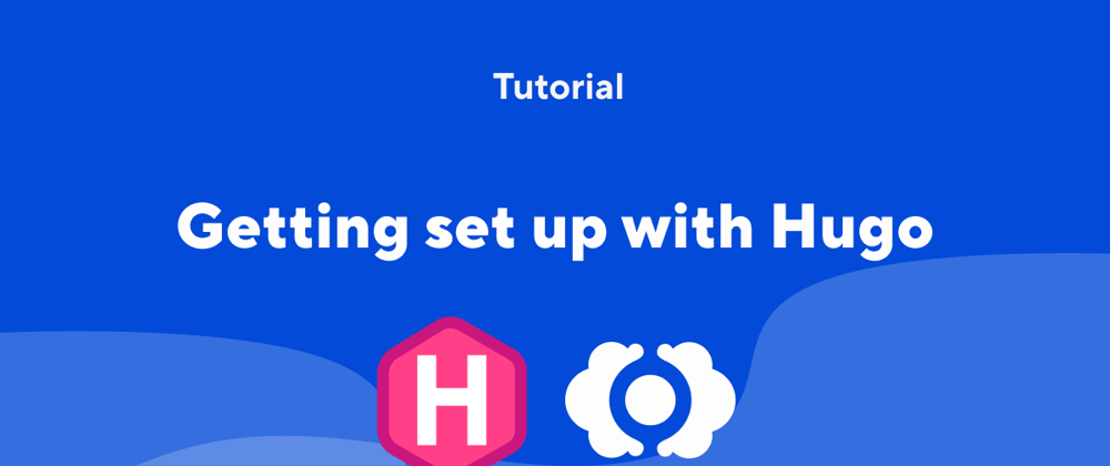 Cover image for Getting set up with Hugo