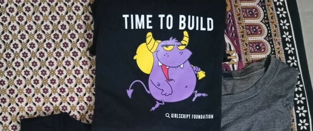 Cover image for All the T-Shirts I won with coding.