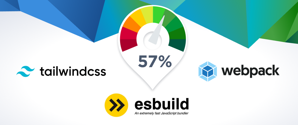Cover image for How We Sped Up Our Webpack (TailwindCSS) Build By 74%