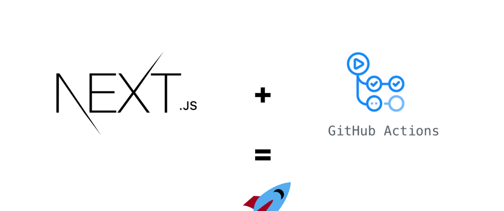 Cover image for Deploying Next.js apps to a VPS using Github actions and Docker