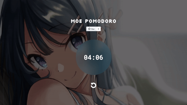 Cover image for I Built an Anime Themed Pomodoro App With WebAssembly Blazor