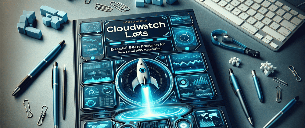Cover image for Mastering CloudWatch Logs: Essential Best Practices for Powerful AWS Monitoring 🚀