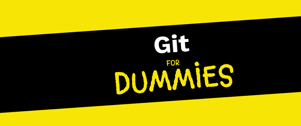 Cover image for Git For Dummies