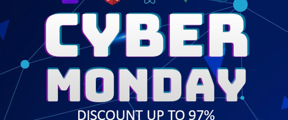Cover image for Cyber Week: 💵Up to 97% OFF - Prices as low as 49$❗️
