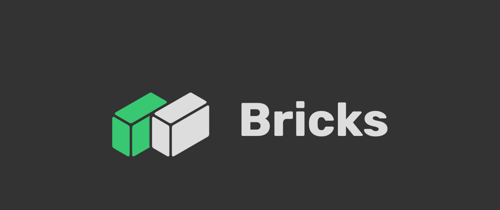 Cover image for Introducing Bricks, a new WordPress starter theme
