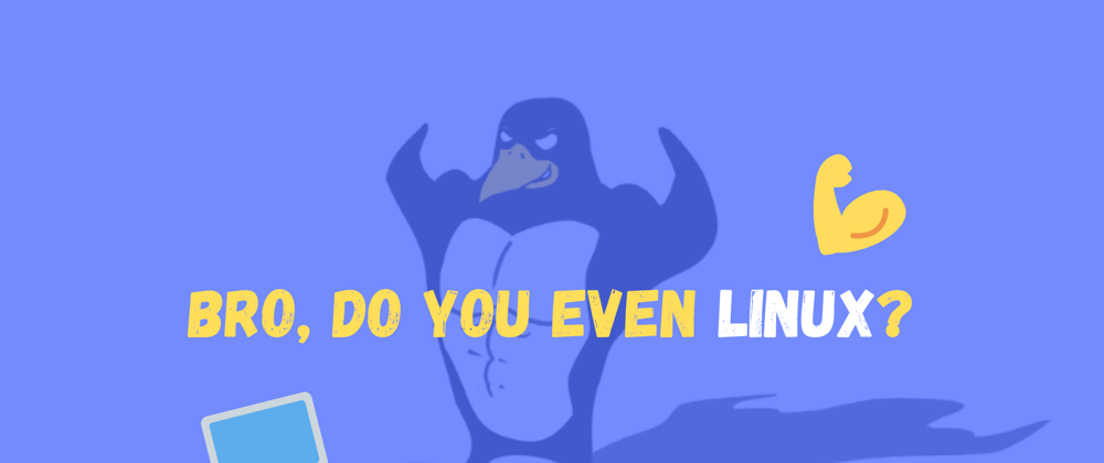 Cover image for Do you use Linux?