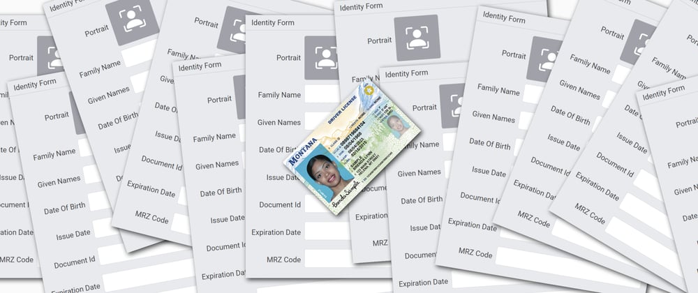 Cover image for Automate identity document processing with Document AI