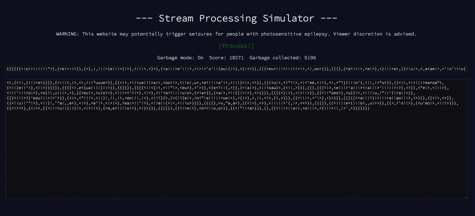 Cover image for Stream Processing
