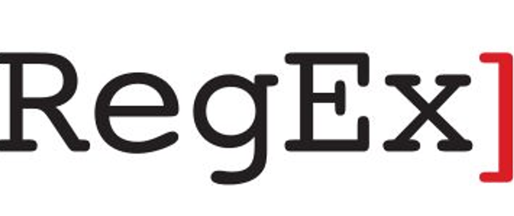 Cover image for Introduction to regex