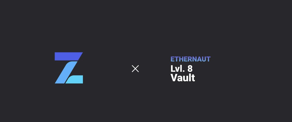 Cover image for Ethernaut Hacks Level 8: Vault