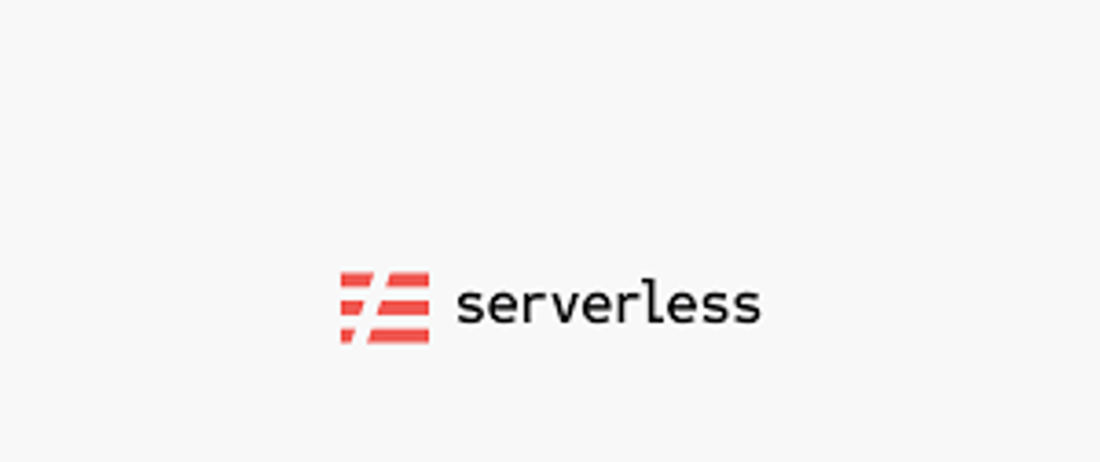 Cover image for Quick notes to use the serverless framework to deploy a Node project on AWS