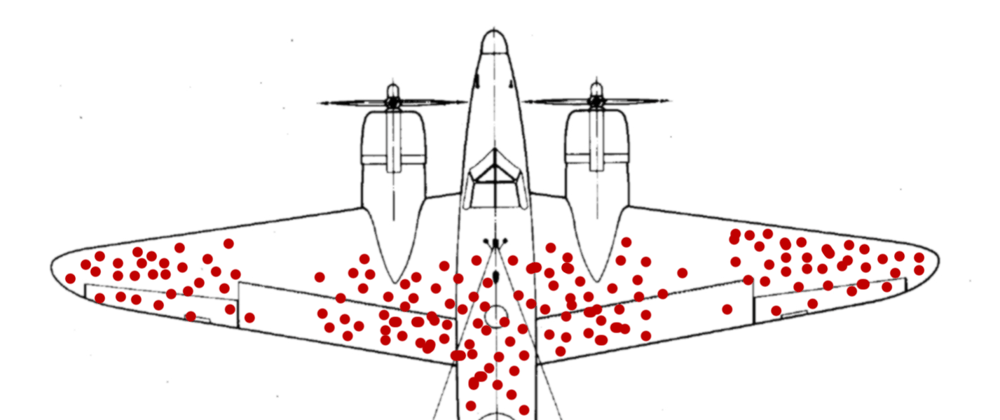 Cover image for The Developer Feedback You Are Actually Getting is Survivorship Bias
