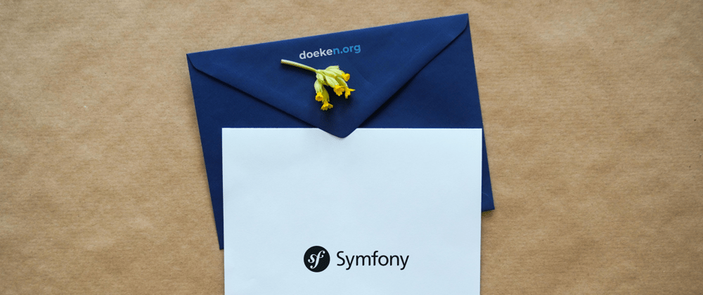 Cover image for How to use symfony/mailer without the Symfony framework