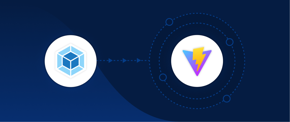 Cover image for Need for speed: Migrating from Webpack 4 to Vite