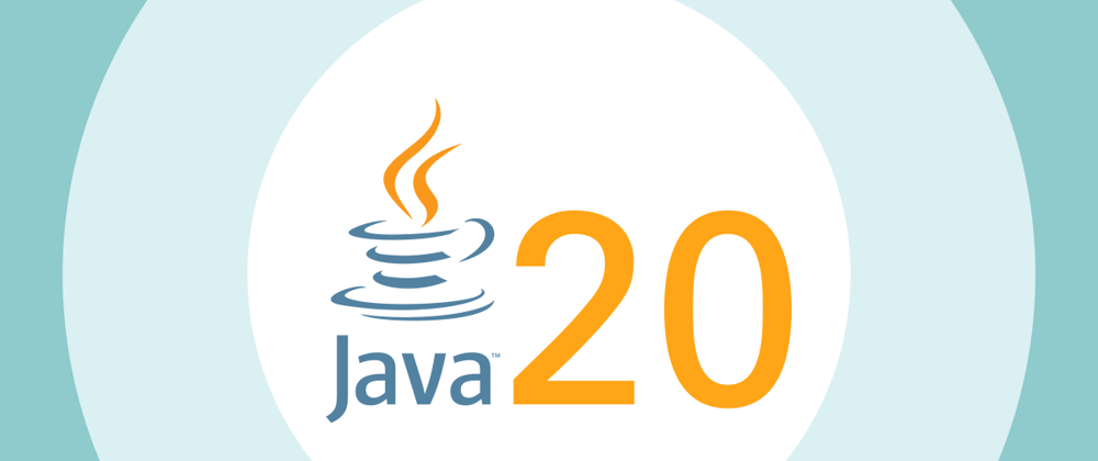 Cover image for What is new in Java 20?
