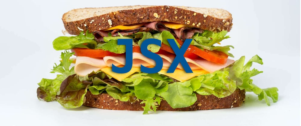 Cover image for JSX vs sandwiched JSX