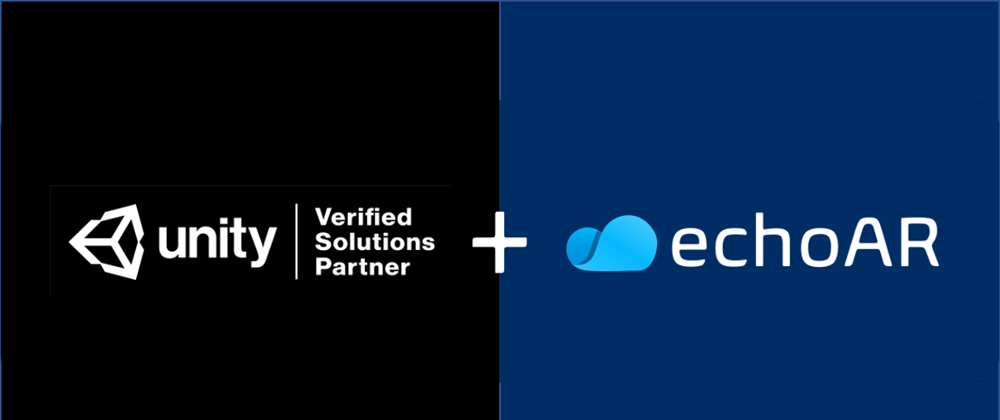Cover image for echoAR, a cloud platform for 3D apps, becomes a Unity Verified Solutions Partner