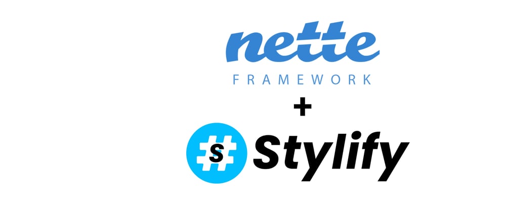 Cover image for Style your Nette Framework website faster with Stylify CSS