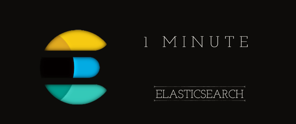 Cover image for In One Minute : Elasticsearch