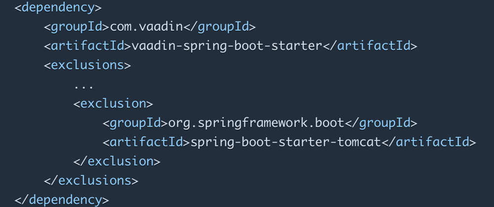 Cover image for Packaging and deploying Spring Boot applications as WAR files