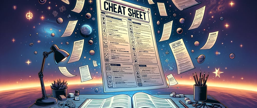Cover Image for 2024 Cheat Sheet Collection