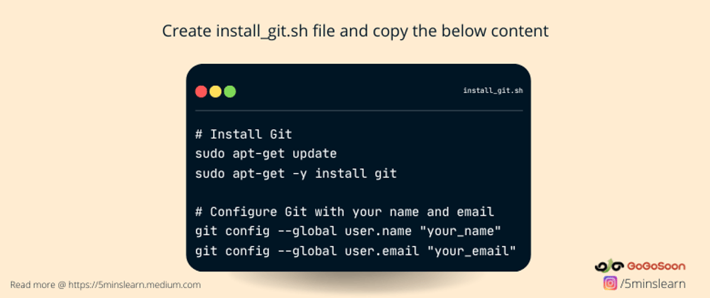 Cover image for How to install and configure git?