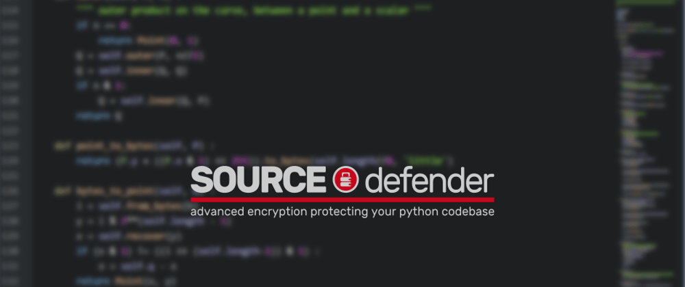 Cover image for Encryption for Protecting Python Source Code