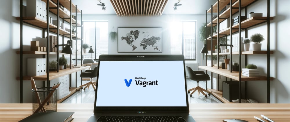 Cover image for Getting Started with Vagrant for Local Development Environments