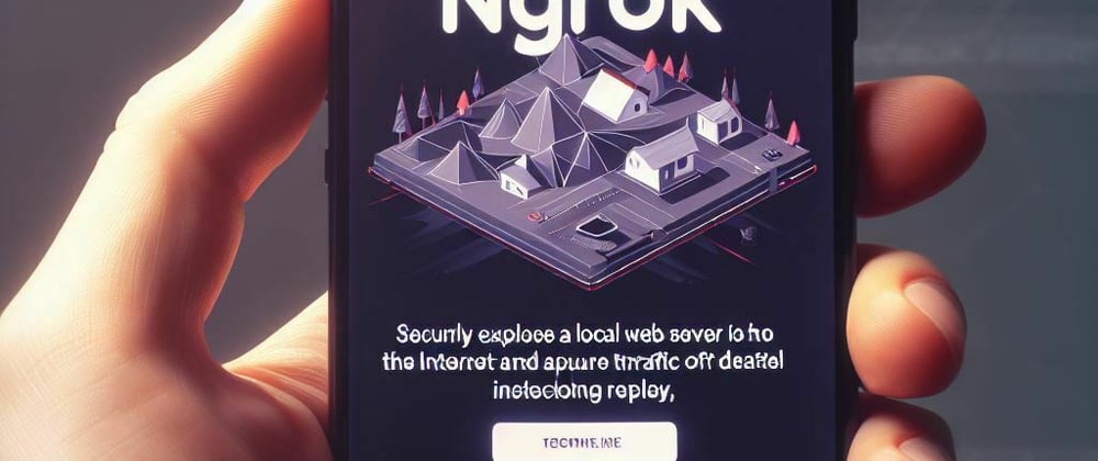 Cover image for Use ngrok with secret key on Google Colab
