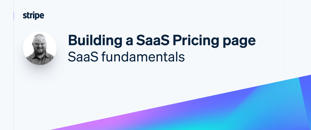 Cover image for Building a SaaS Pricing page