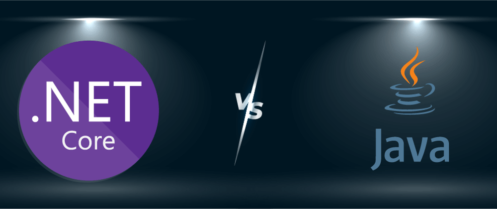 Cover image for .NET Core vs Java: Which Programming Platform Has Better Performance?