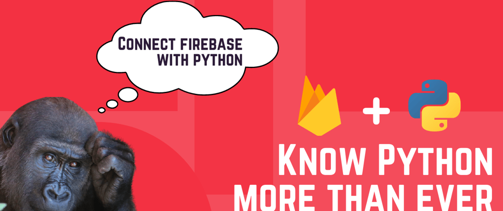 Cover image for Creating a GUI Python App with Firebase SignIn - Python Firebase || GUI Python App