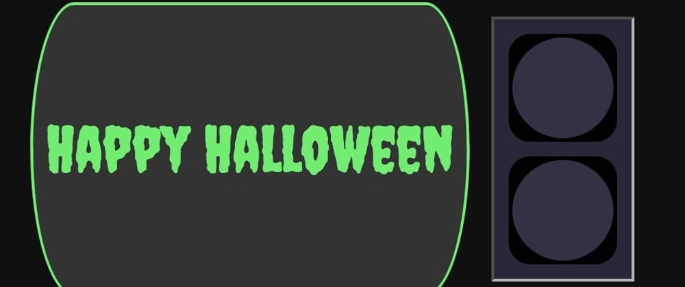 Cover image for CSS Halloween: Screen Time