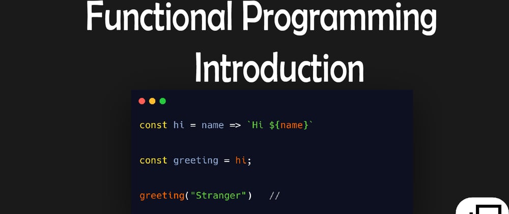 Cover image for Functional Programming : Functions