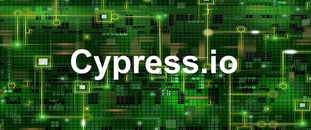 Cover image for API Testing with Cypress