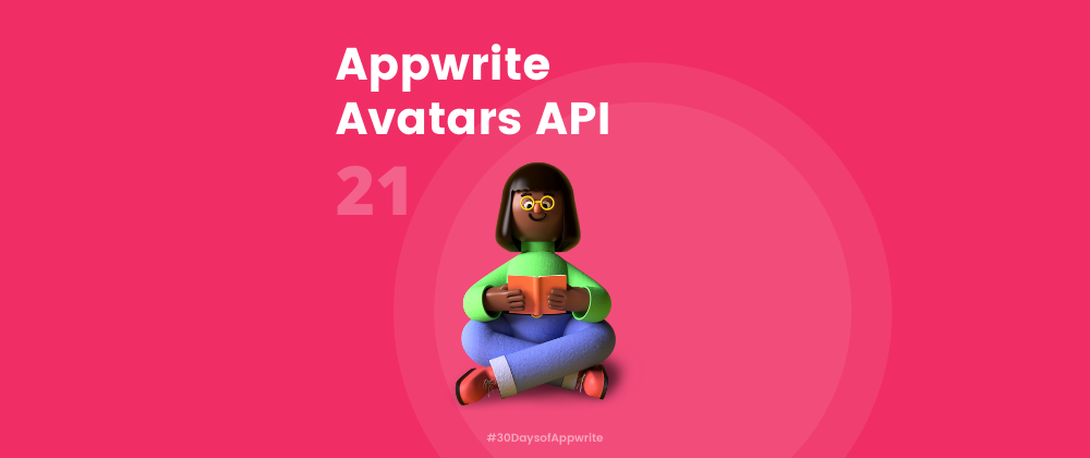 Cover image for #30DaysOfAppwrite : Appwrite Avatars API
