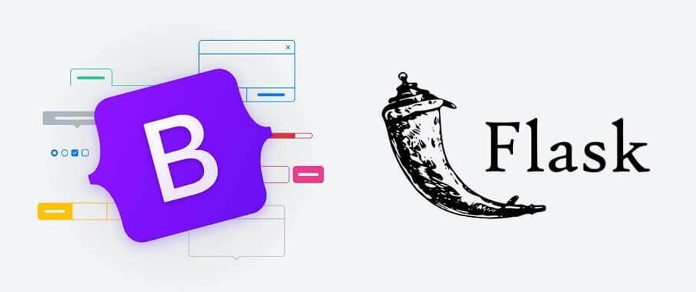 Cover image for How to use Bootstrap with Flask