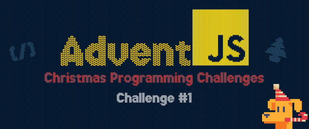 Cover image for AdventJS 2023: Day 1