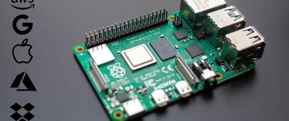Cover image for RaspberryPi cloud backup Part 3
